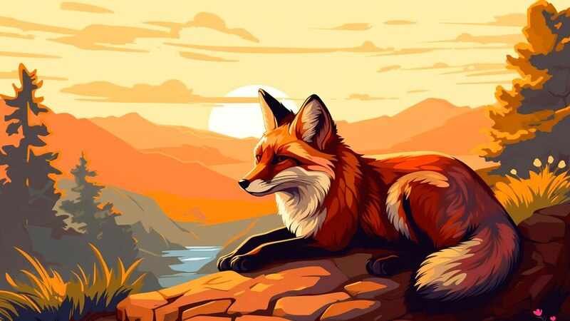 red:4jopm71va0m= fox