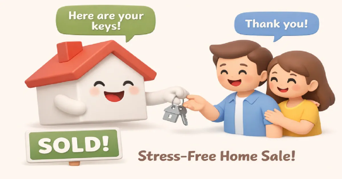 Tacoma, WA Serious Cash Offer